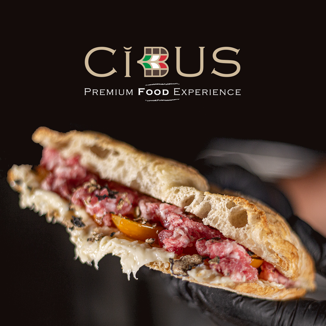 Cibus - Premium Food Experience - Vinaio