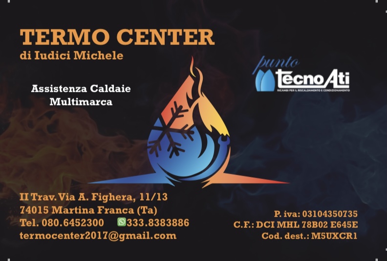 TERMO CENTER DI IUDICI MICHELE