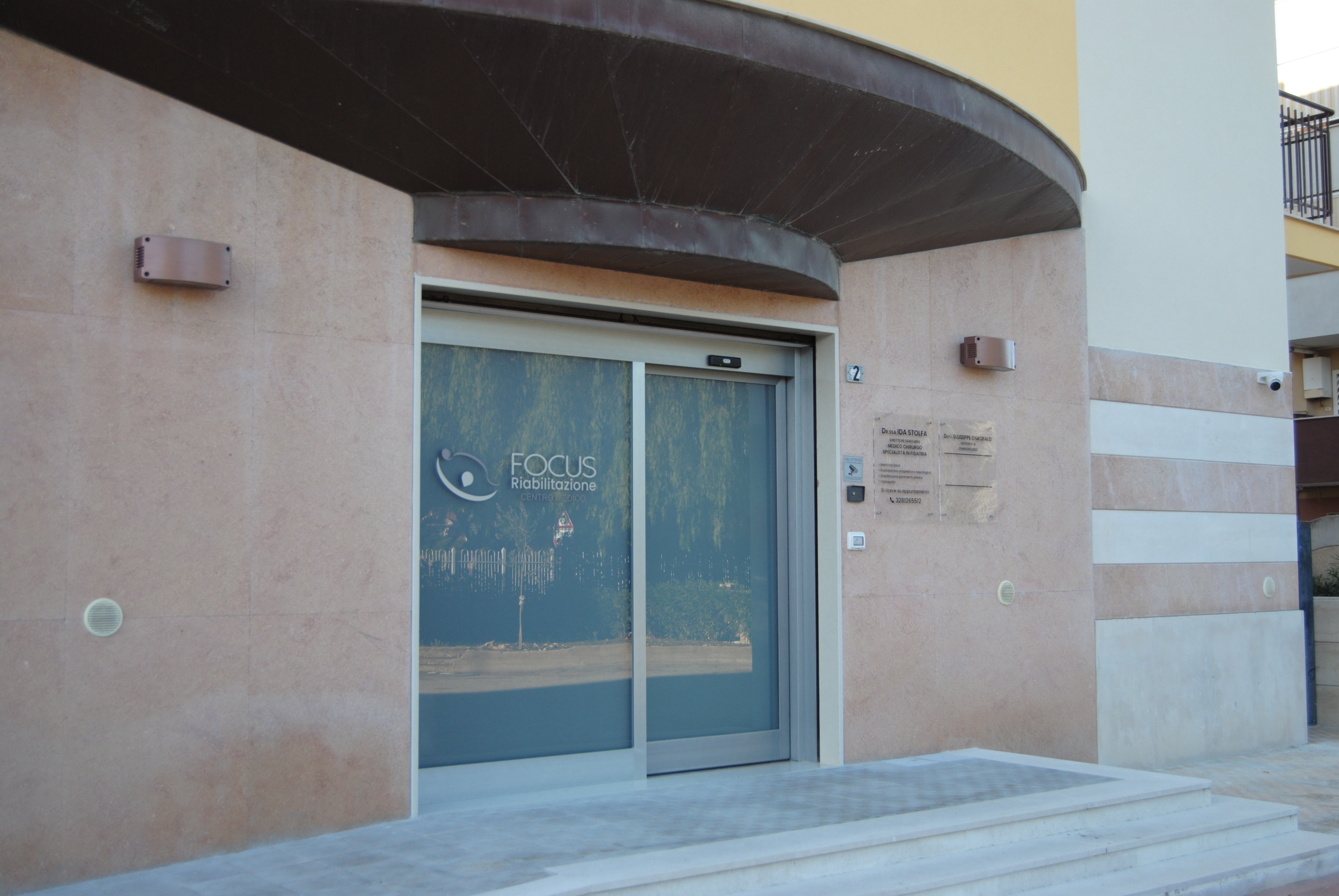 FOCUS RIABILITAZIONE