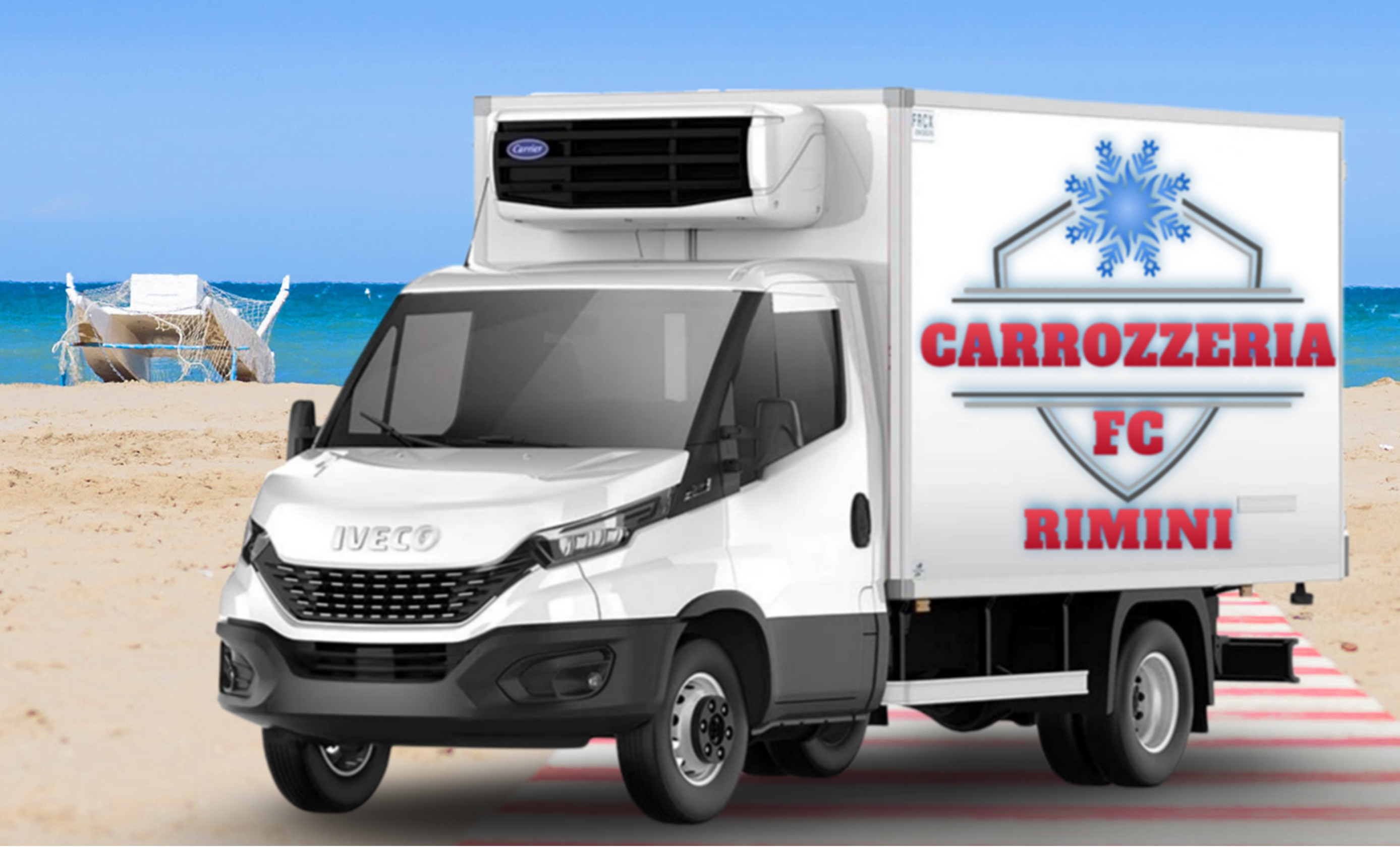 CARROZZERIA FC SRL