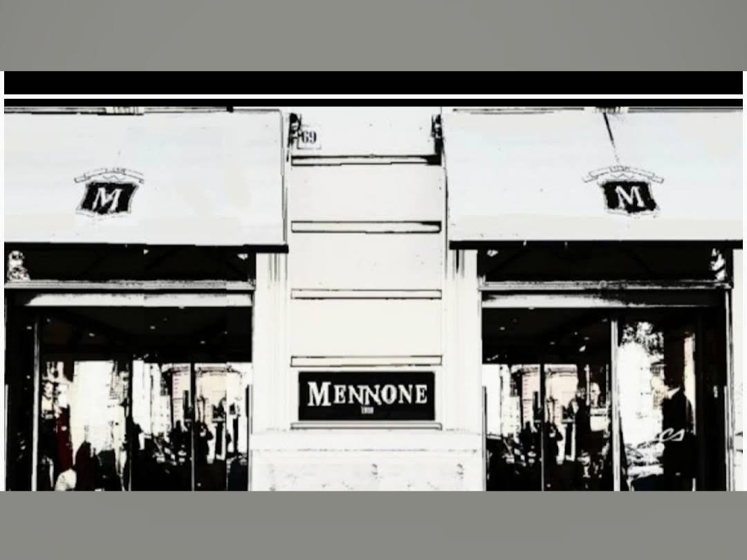 Mennone - Shop since 1938
