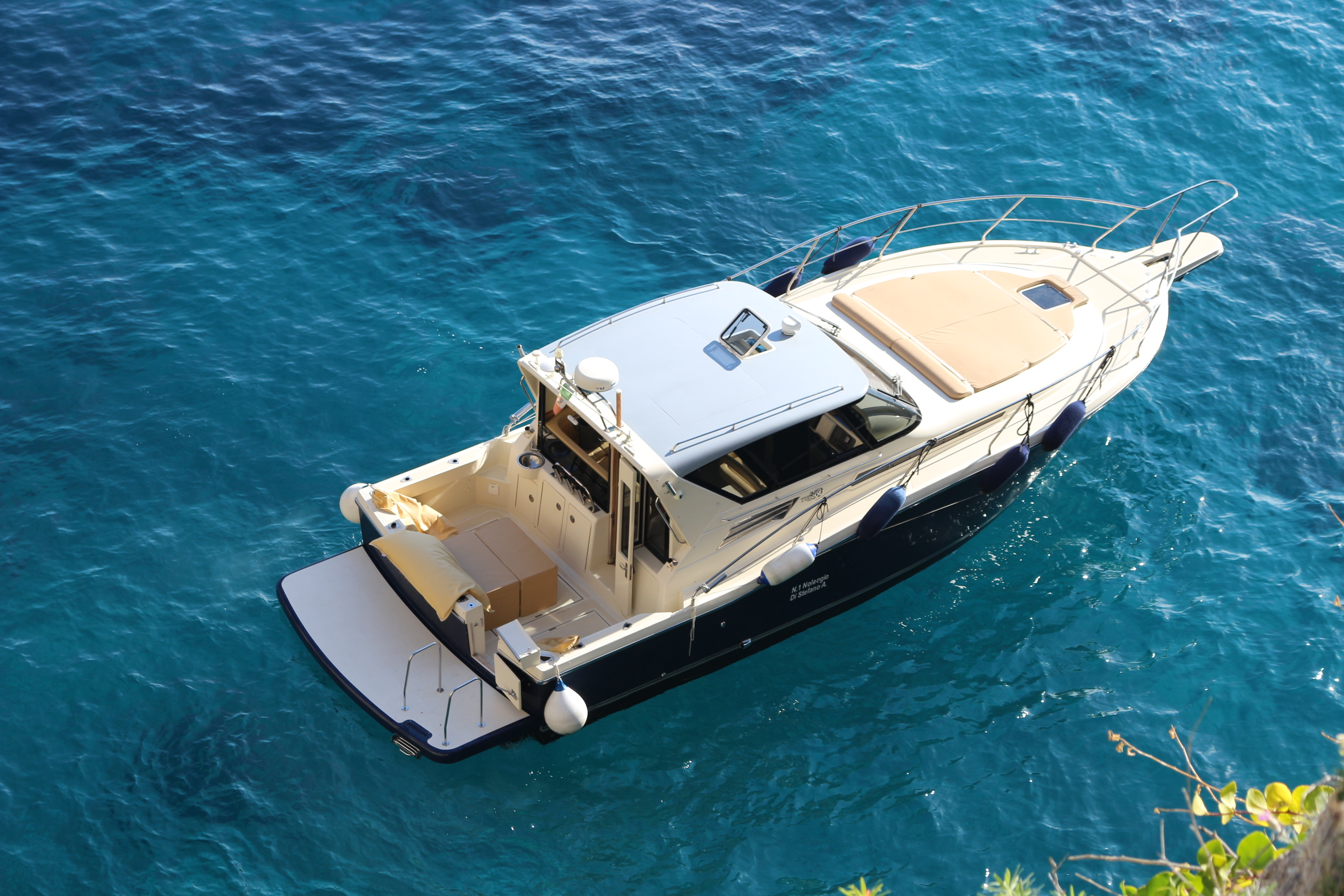Capri Boat Rental