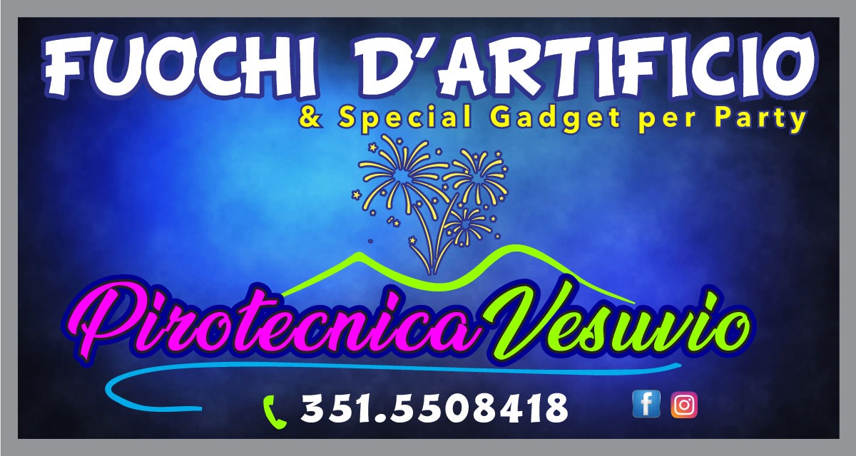 PIROTECNICA VESUVIO di GALATI Pina