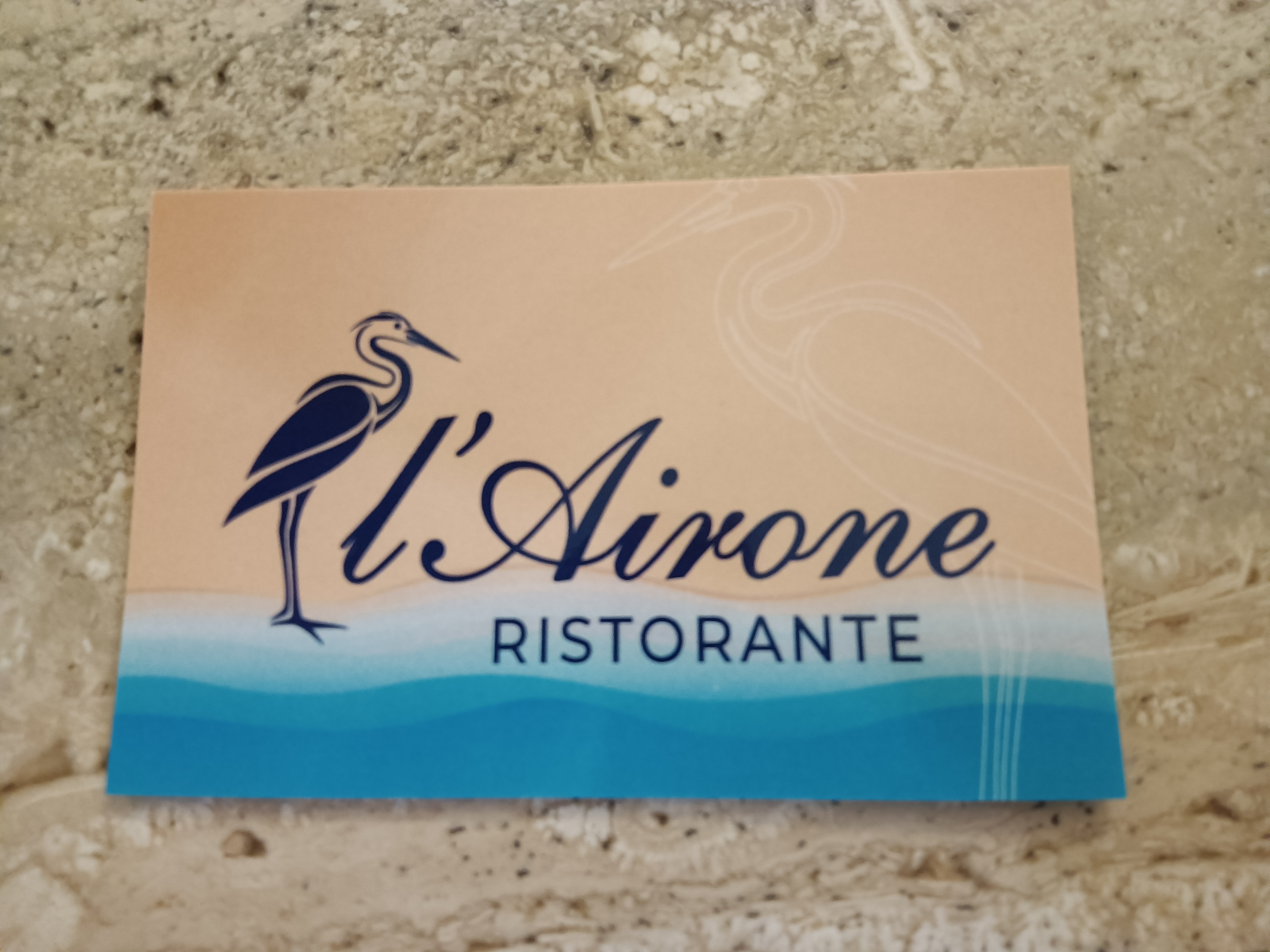 Ristorante l'Airone