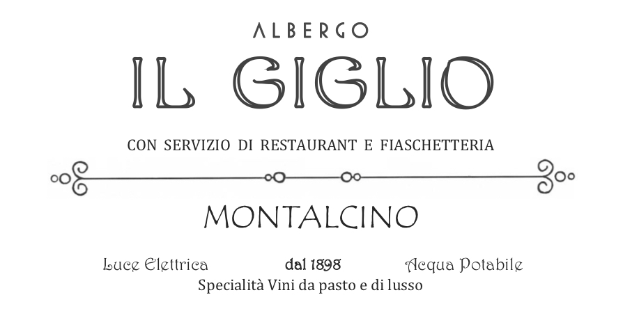 Albergo - Ristorante IL GIGLIO