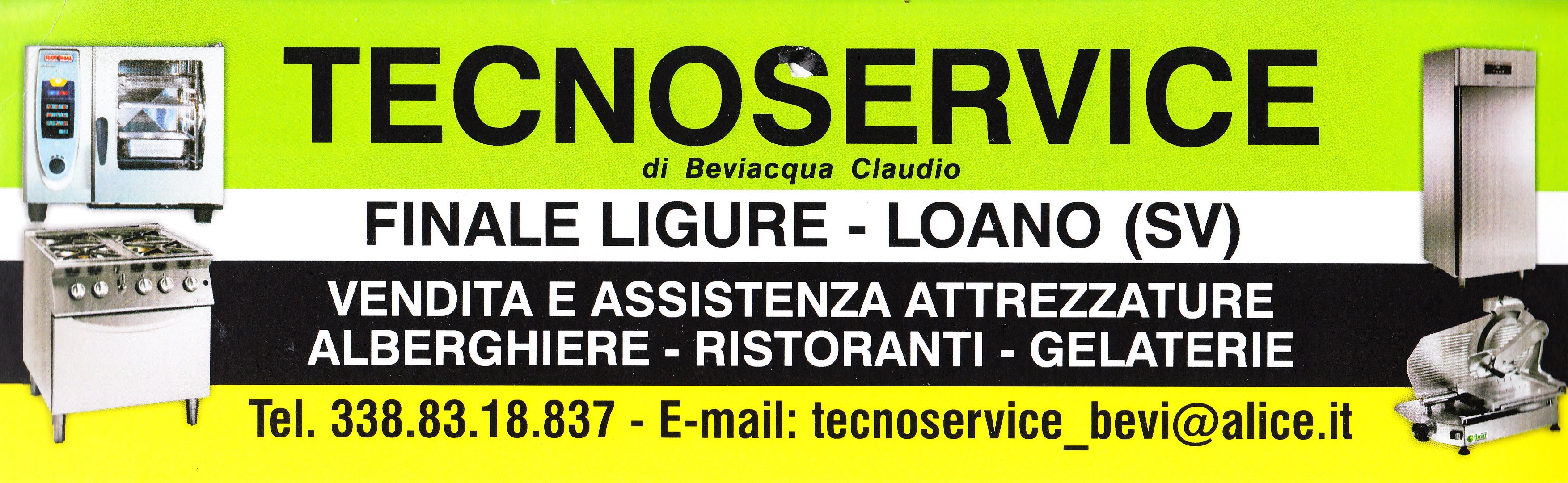 tecno service di beviacqua claudio