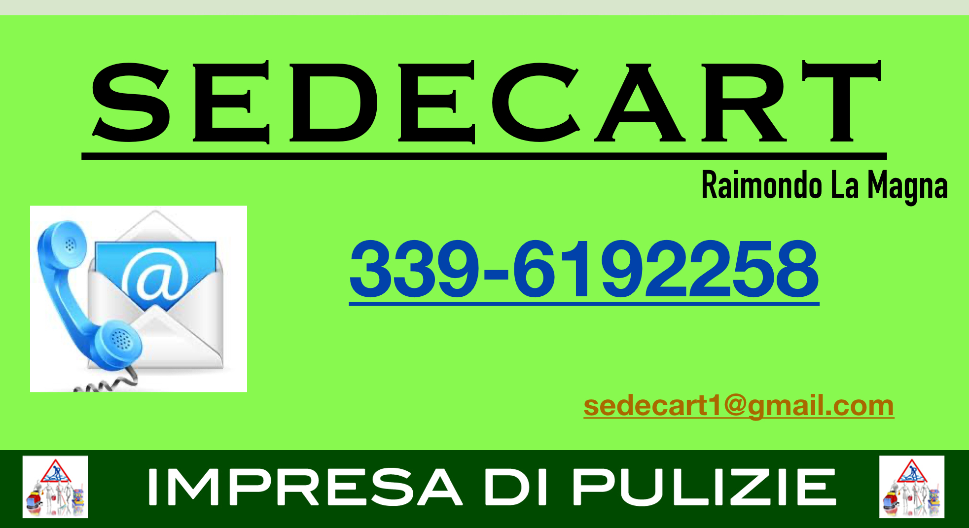 sedecart di la magna raimondo