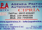 A.P.A. Troina del rag. CIPRIA 