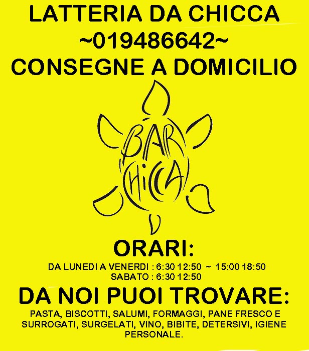 bar latteria da chicca di gandini federica