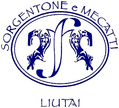 SORGENTONE PAOLO E MECATTI MICHELE LIUTAI