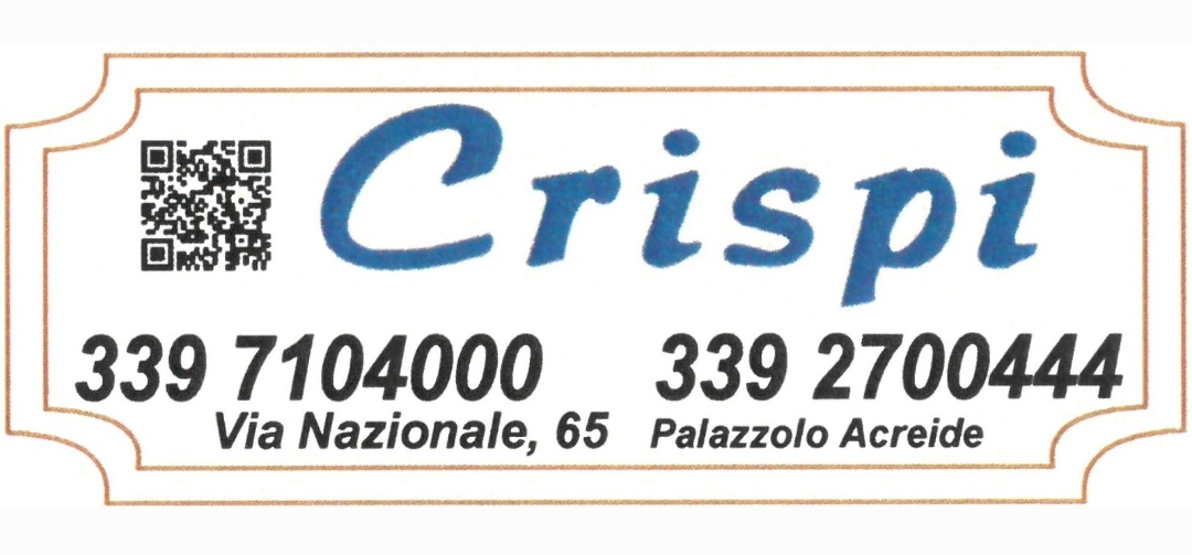 Crispi Pompe Funebri di Salvatore Crispi