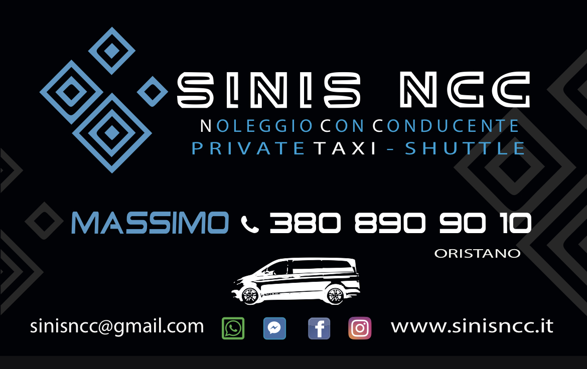 sinis ncc di farina massimiliano