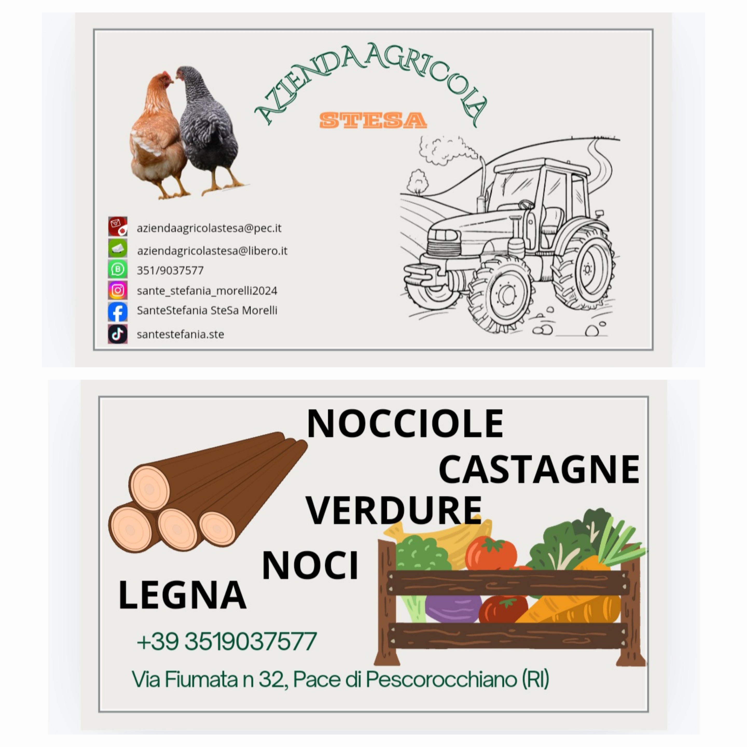 Azienda Agricola SteSa di Morelli Sante