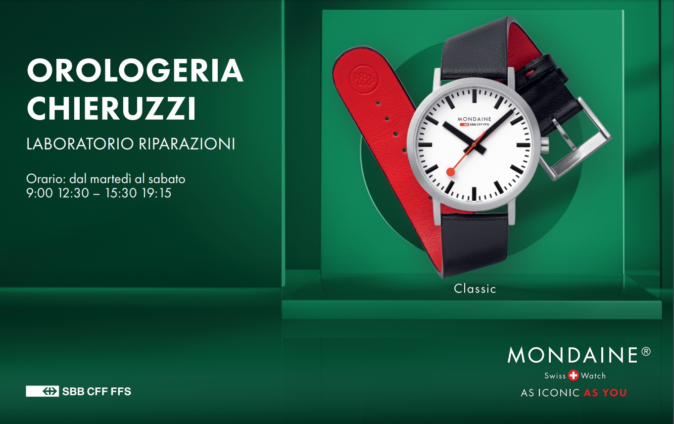 Orologeria Chieruzzi Luca Vittorio