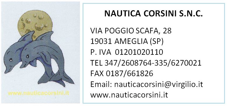 NAUTICA CORSINI dei F.lli Corsini Roberto ed Elena S.N.C.