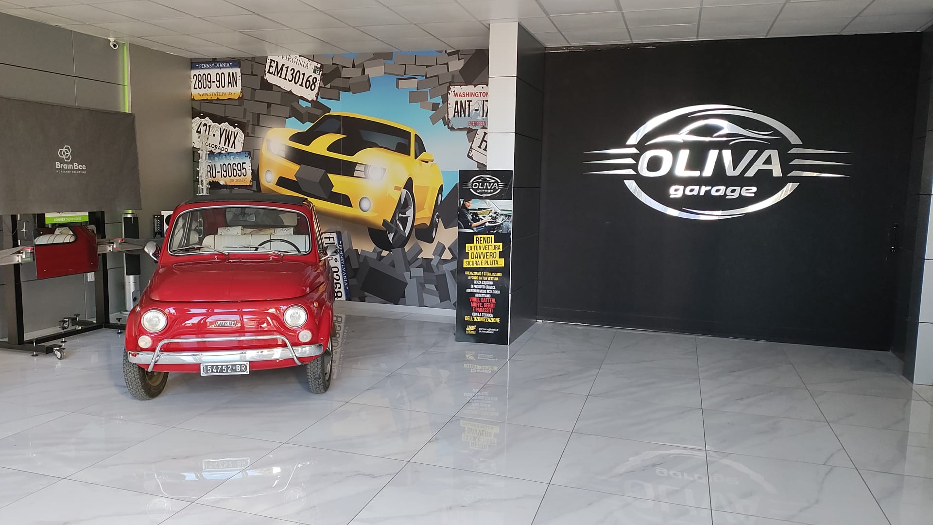 autocarrozzeria di oliva antonio