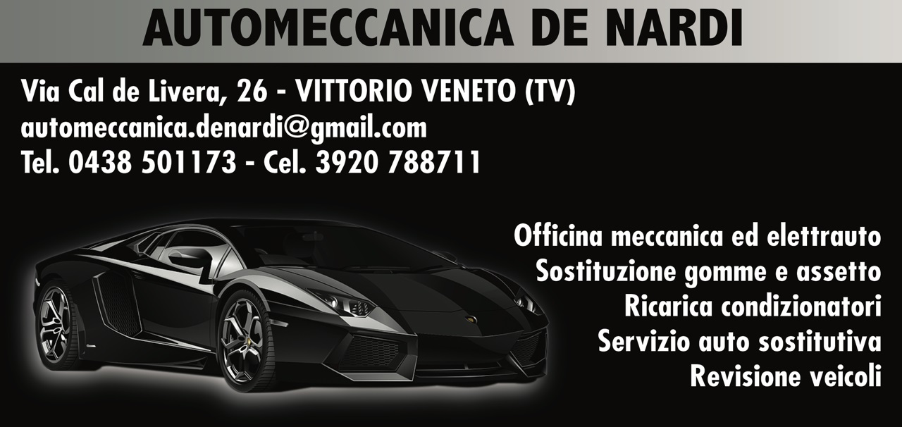 automeccanica de nardi srl