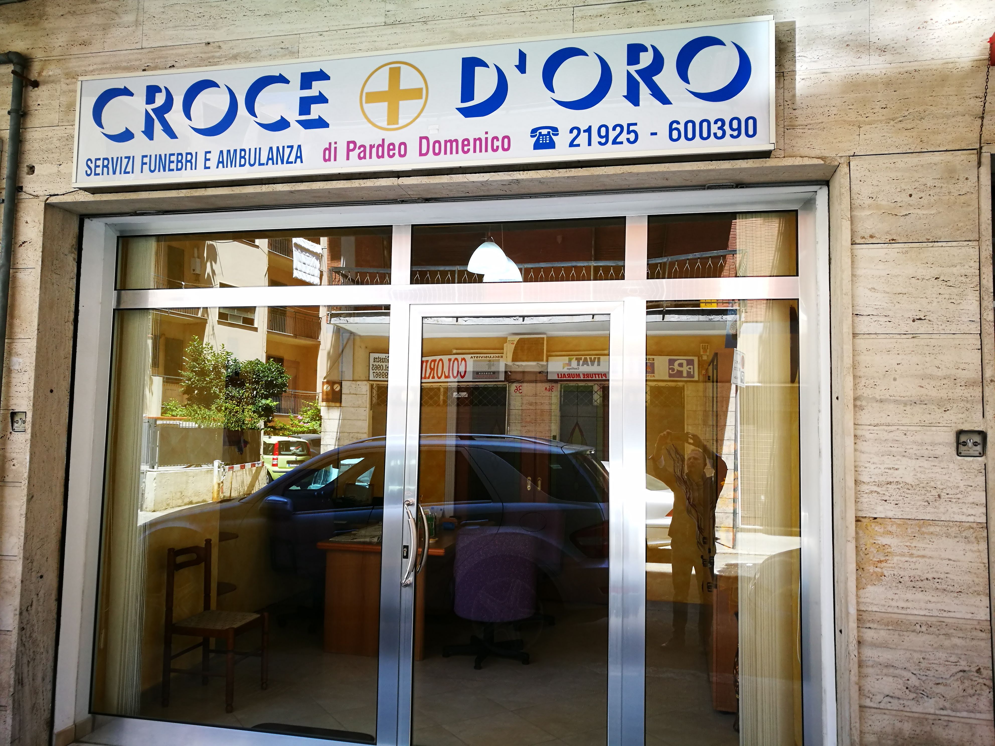 pardeo domenico