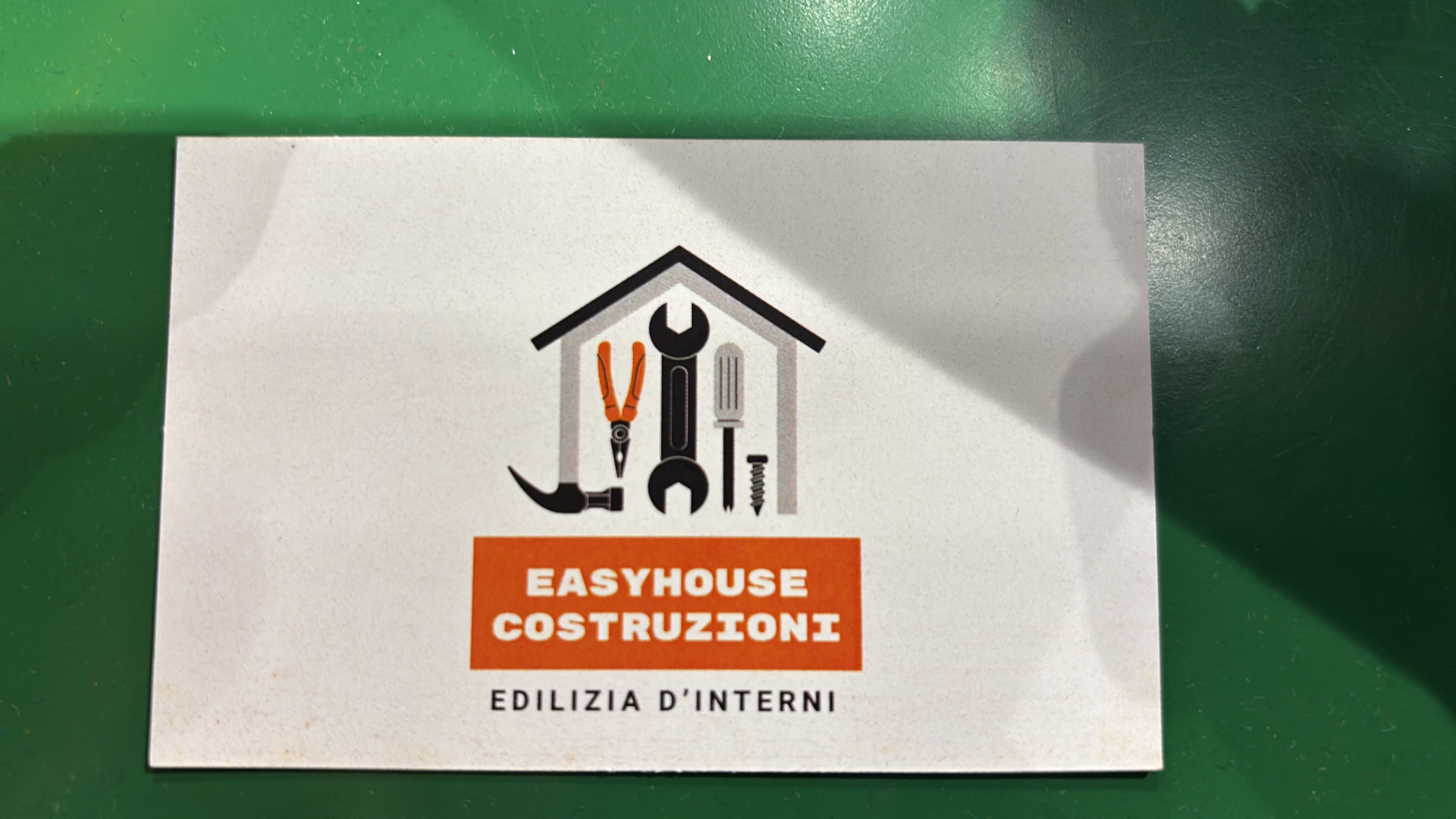 Easyhouse costruzioni di Vadala' vito andrea