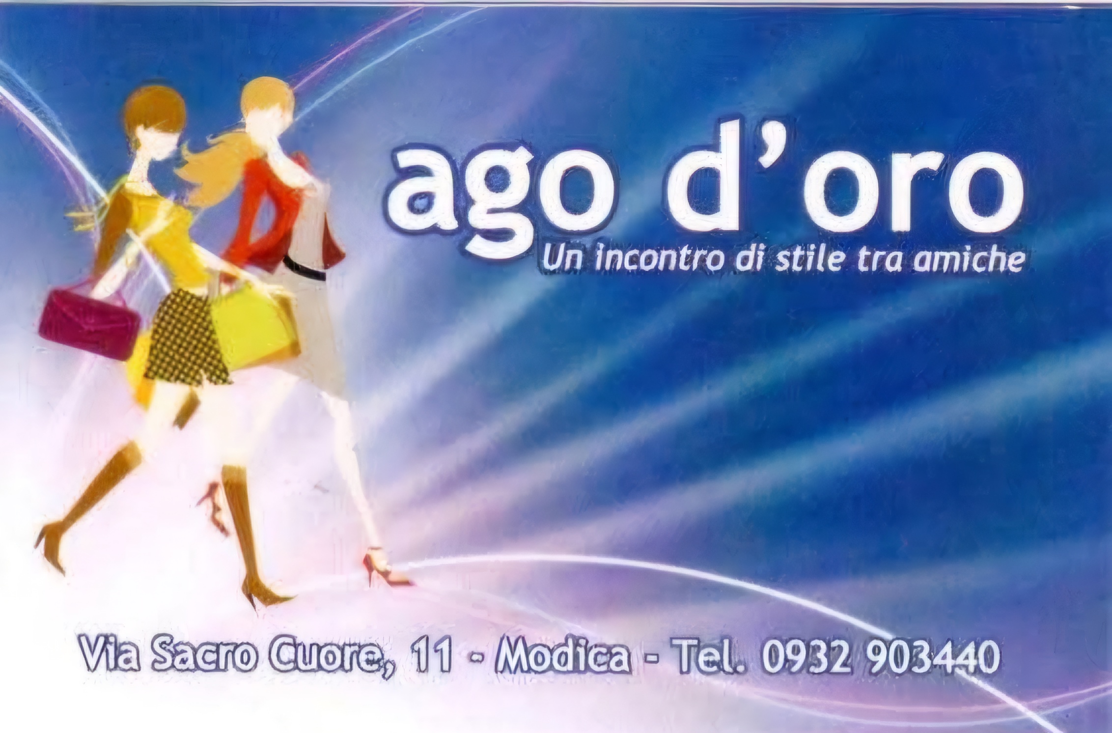 ago d'oro di agosta giovanna s.a.s.