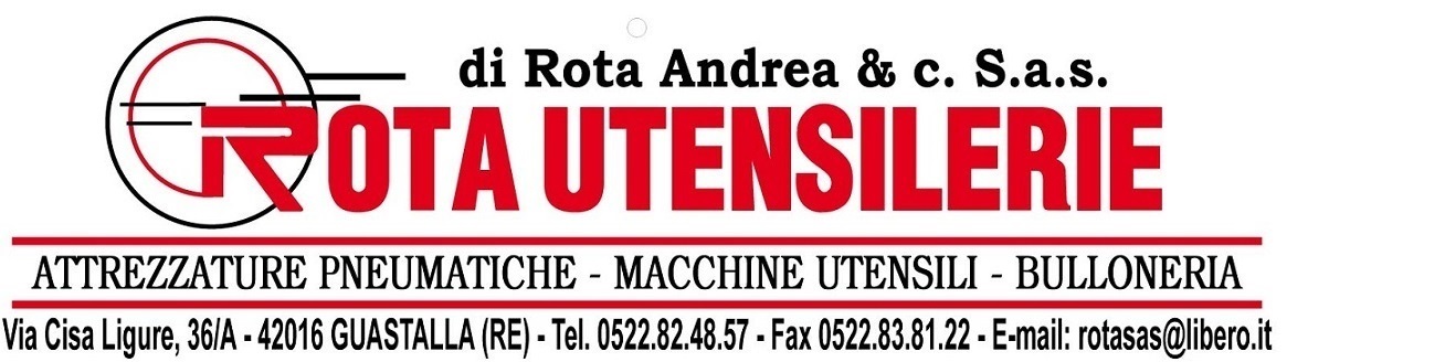 ROTA UTENSILERIE di Rota Andrea e c. s.a.s.