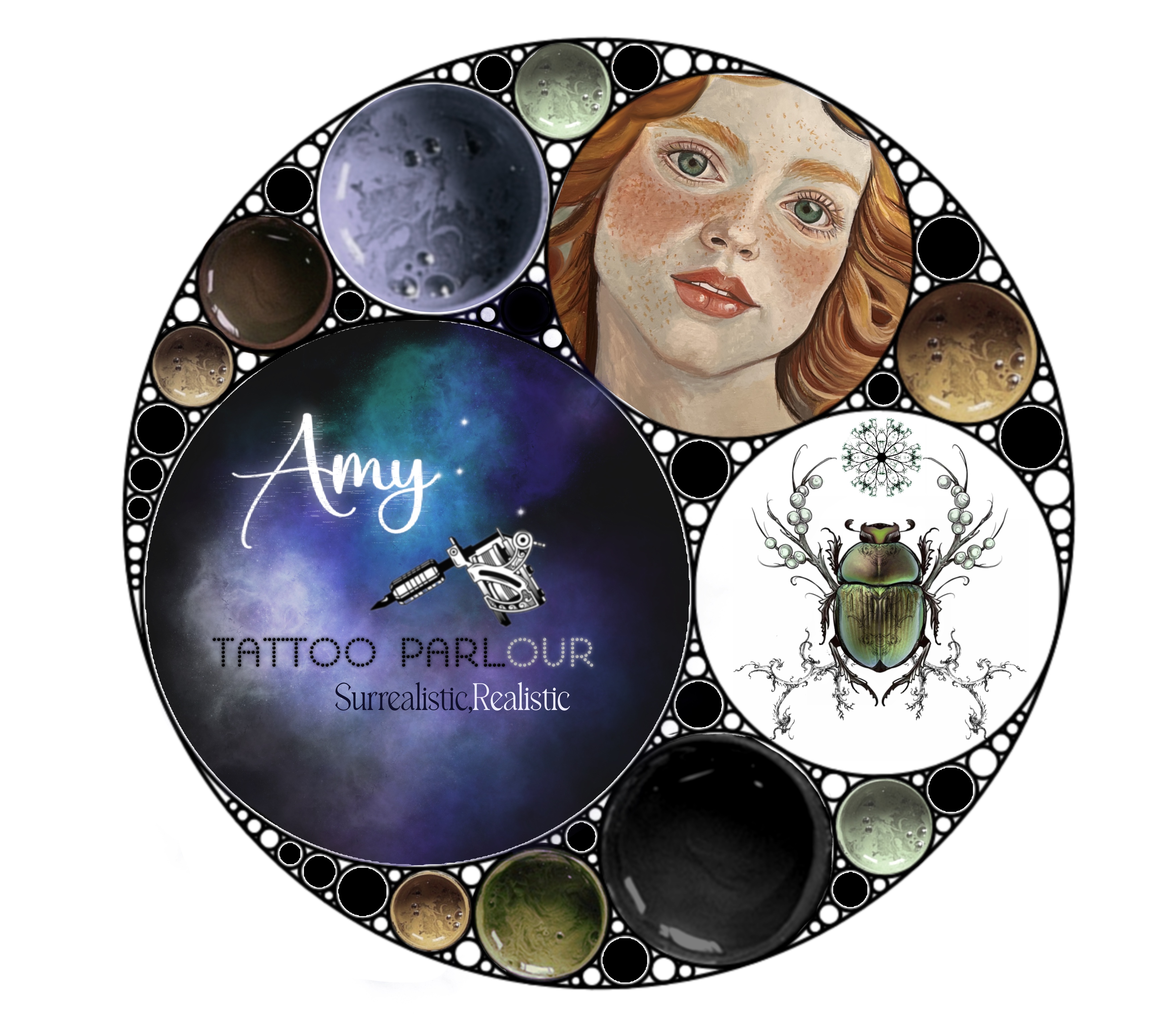 amytattoo parlour di amy delogu