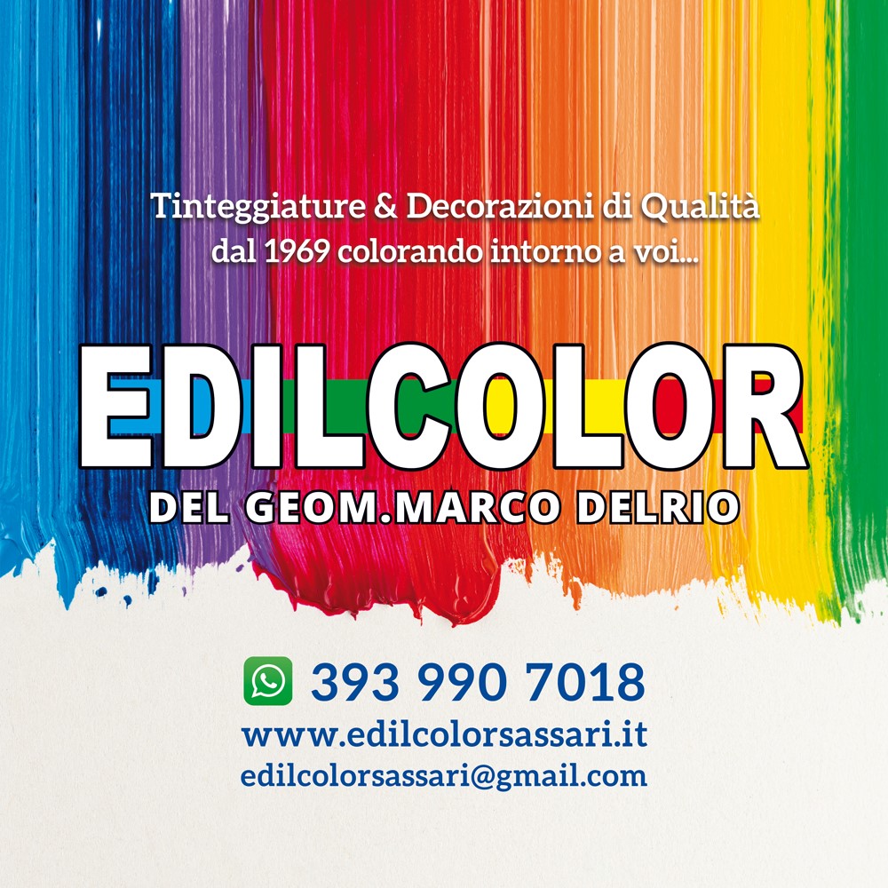 EDILCOLOR DEL GEOM. MARCO DELRIO SRL