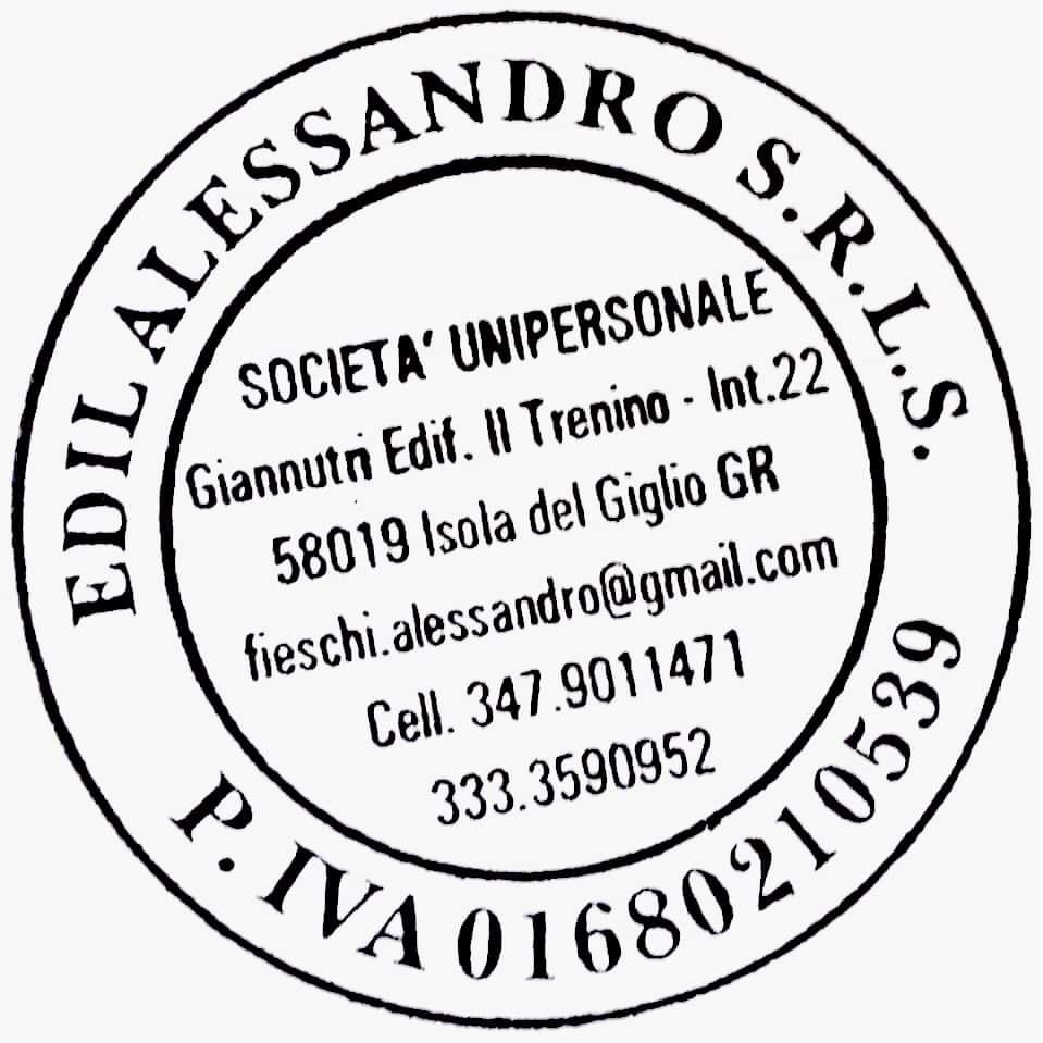 edil alessandro societa' a responsabilita' limitata semplificata