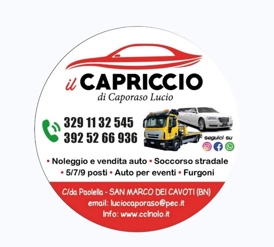 il capriccio di caporaso lucio