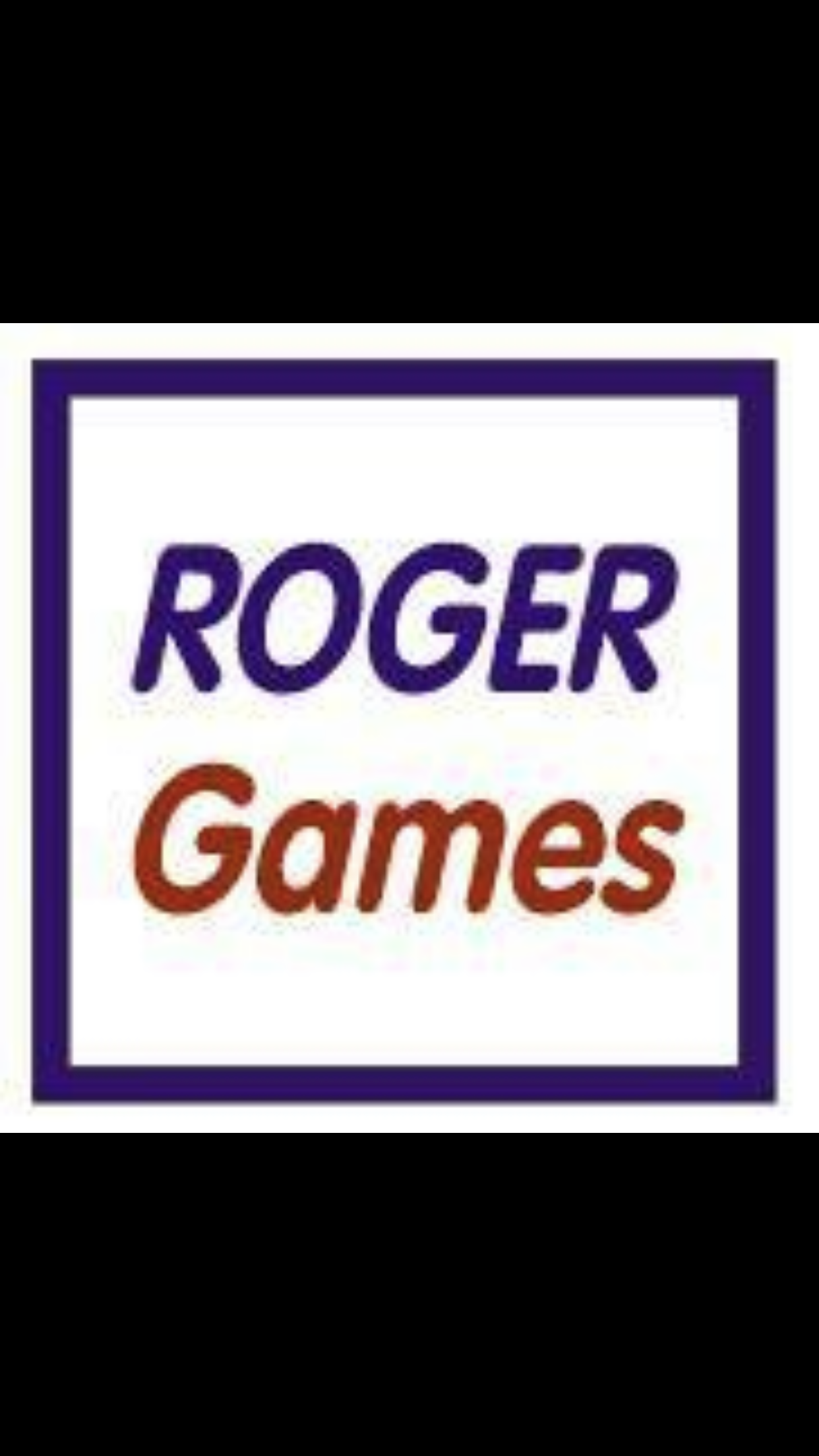 ROGER Games
