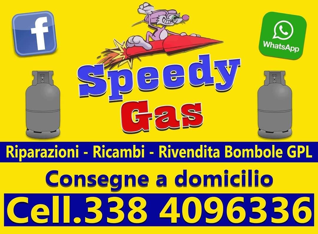 speedy gas di simone anfuso