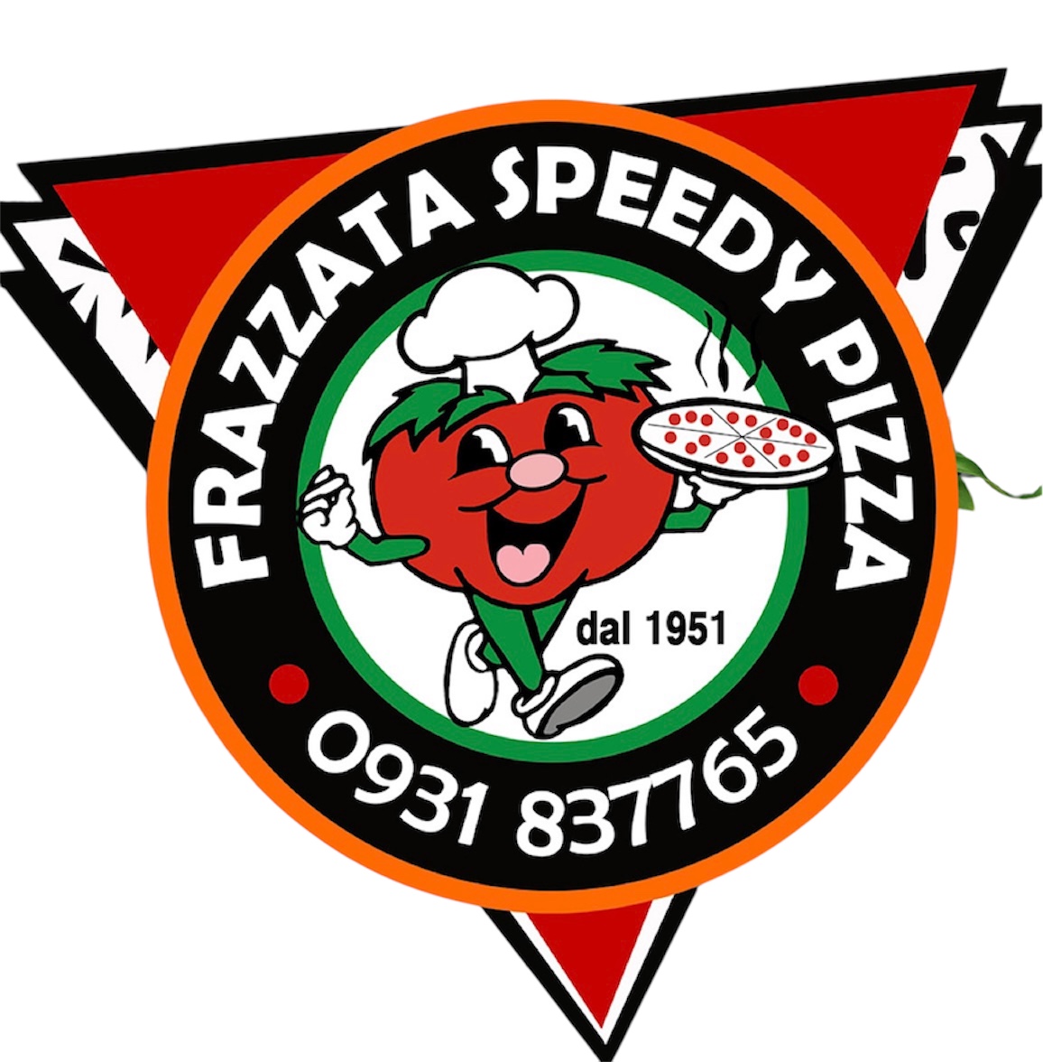 Frazzata Speedy pizza dal 1951