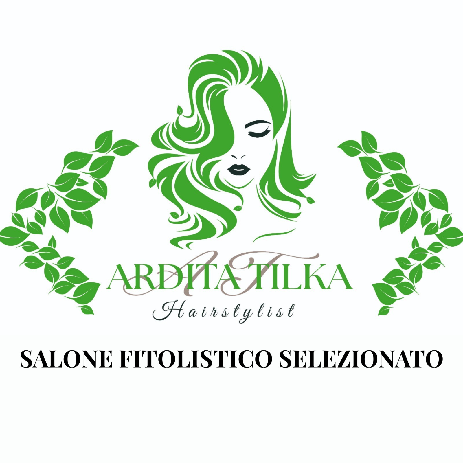 Ardita Tilka Hairstylist Salone Fitolistico