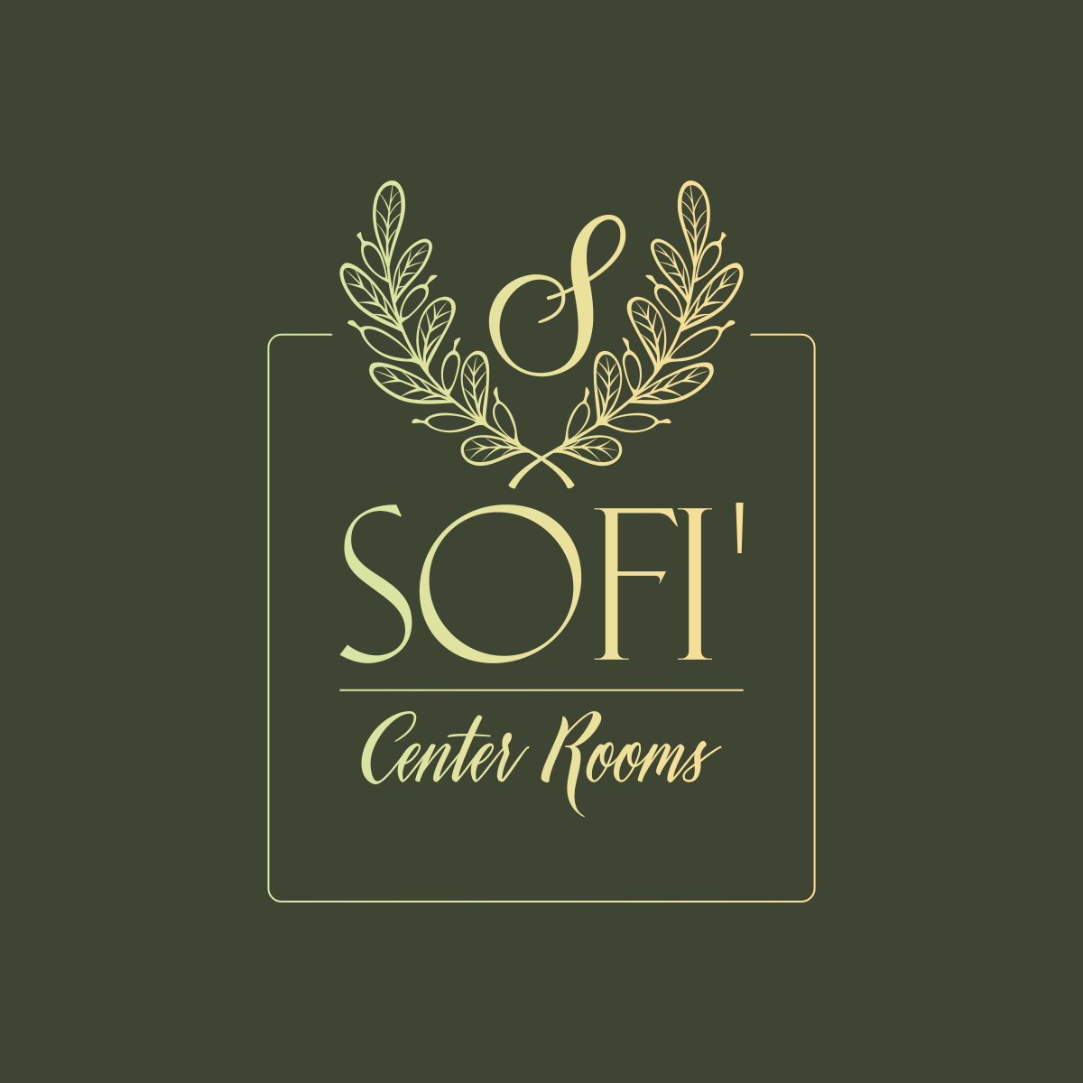 Sofì Center Rooms