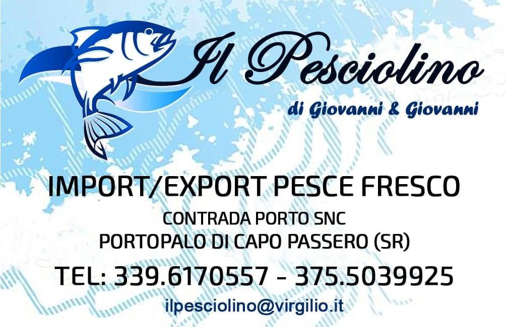 Il Pesciolino di Burgaretta Giovanni