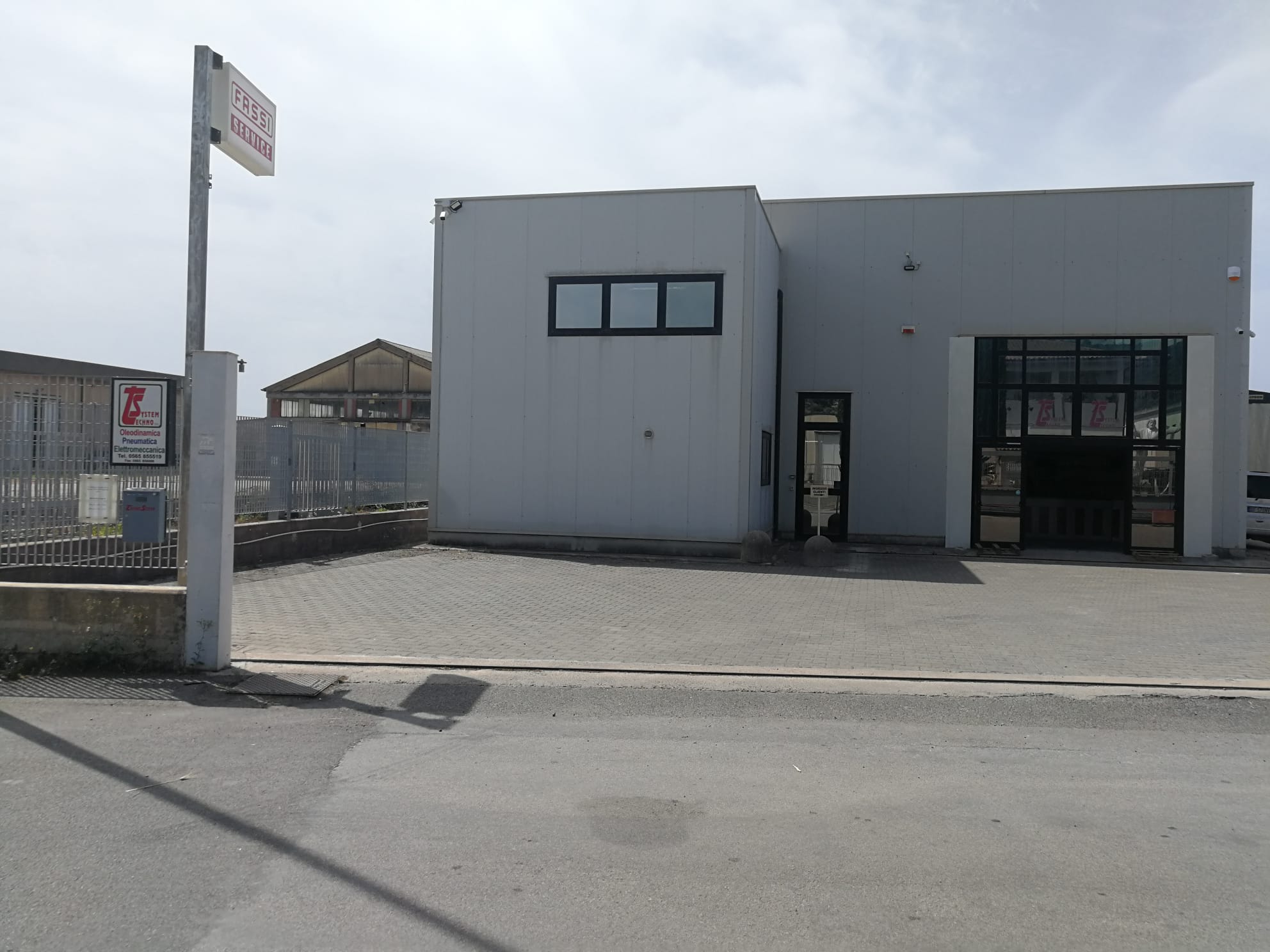 Techno System Service srl