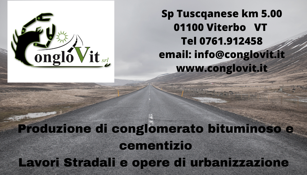 conglovit s.r.l. - conglomerati viterbo
