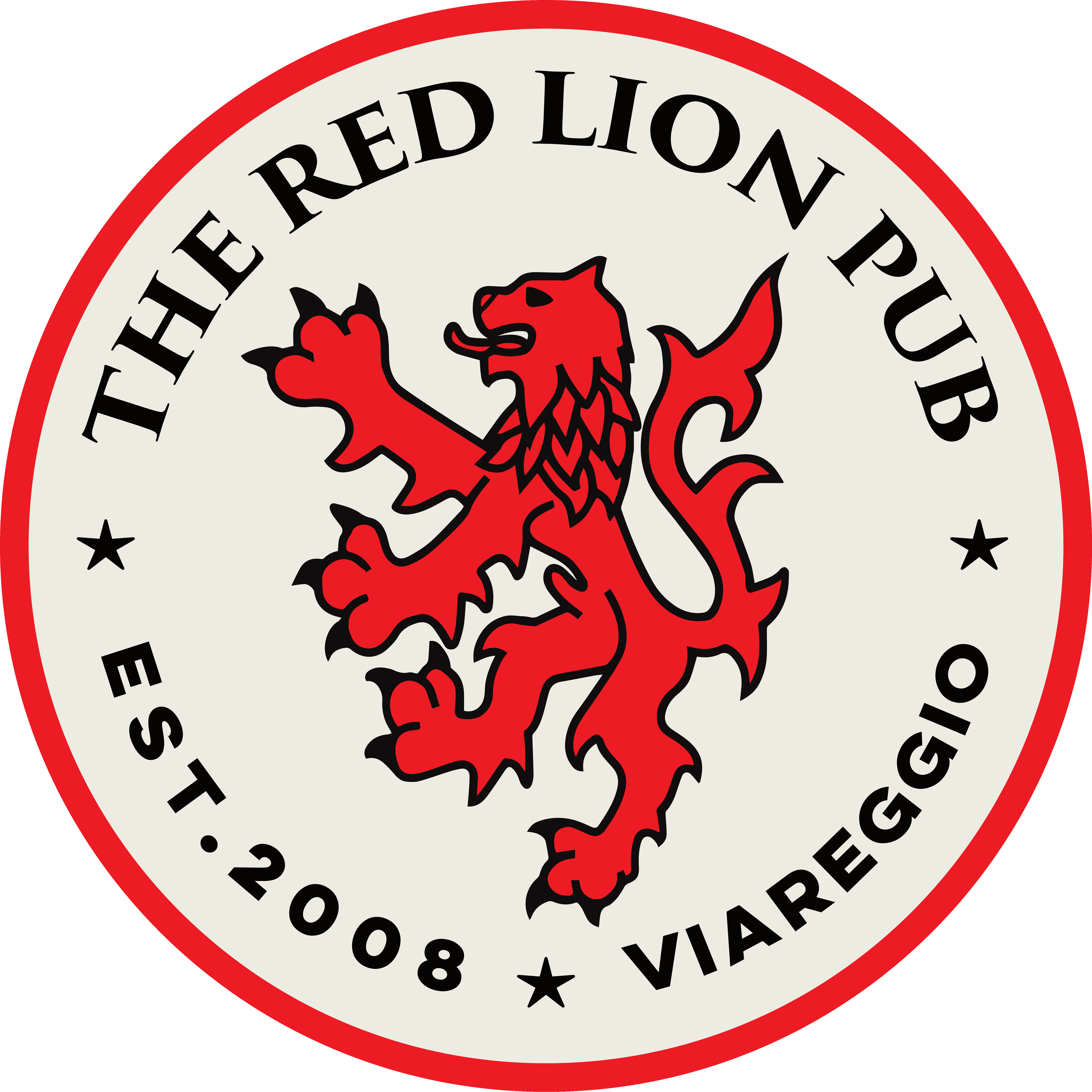 The Red Lion Pub