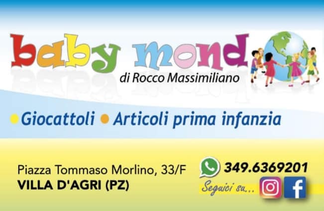 baby mondo di rocco massimiliano