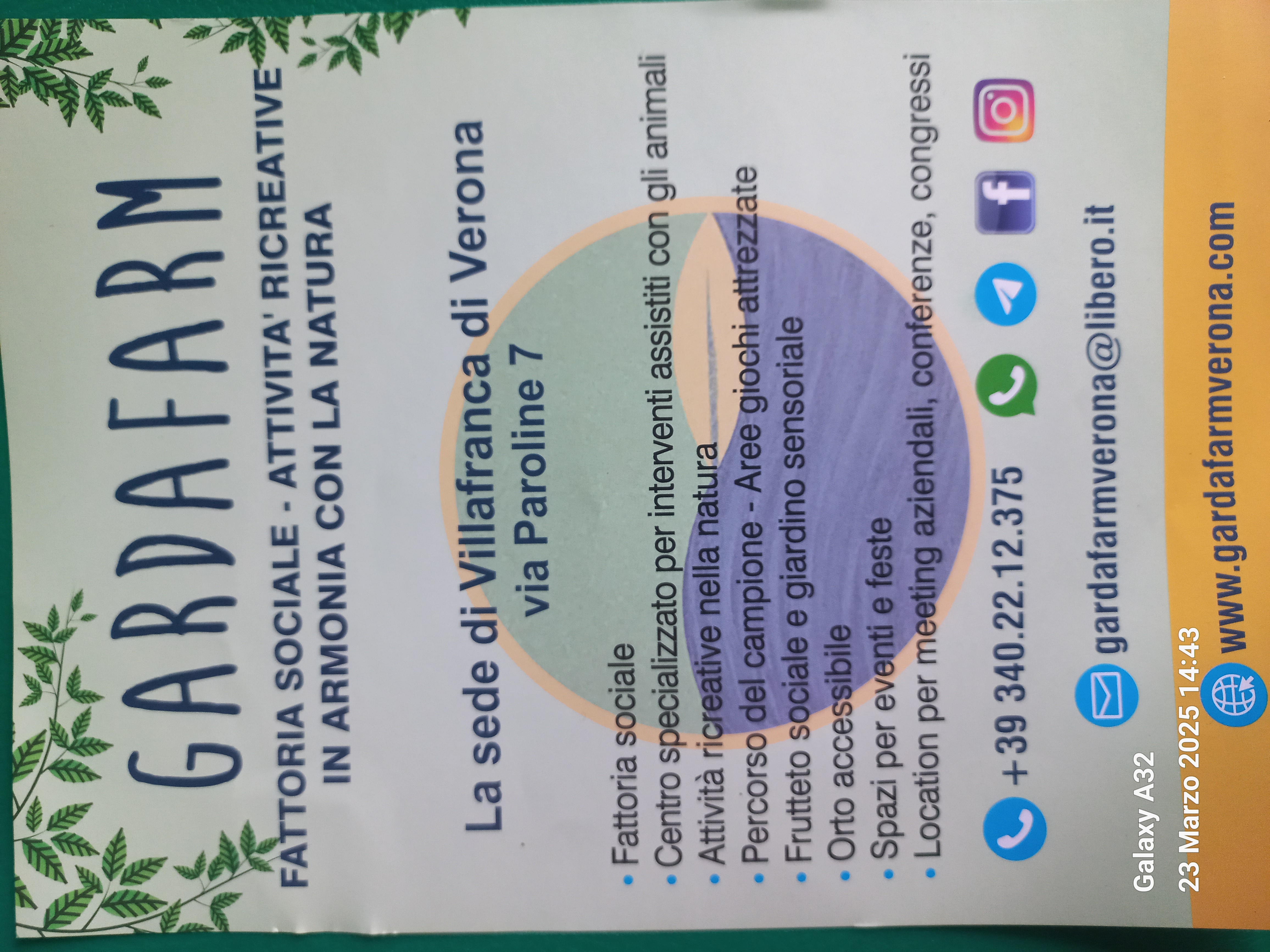 gardafarm di strambini marco