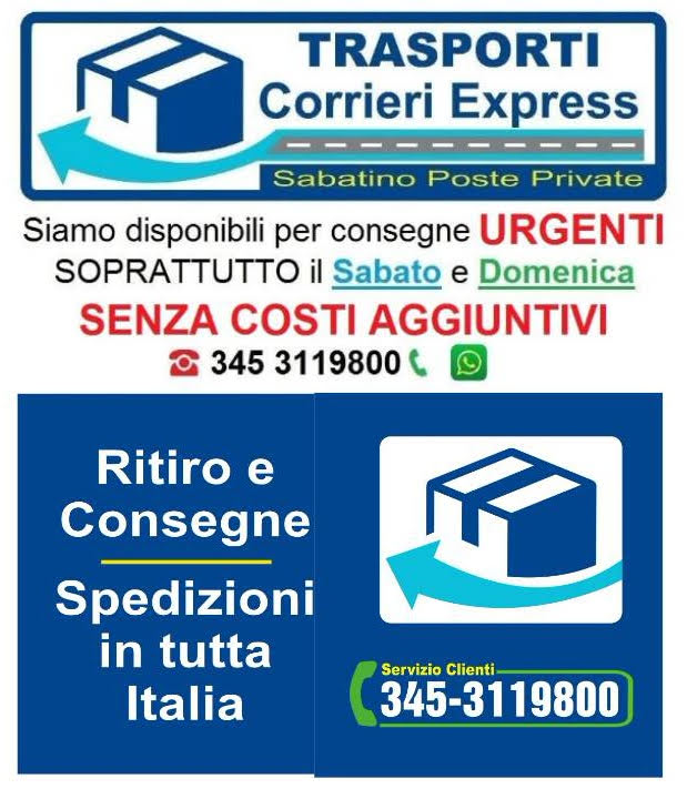 SABATINO POSTE PRIVATE