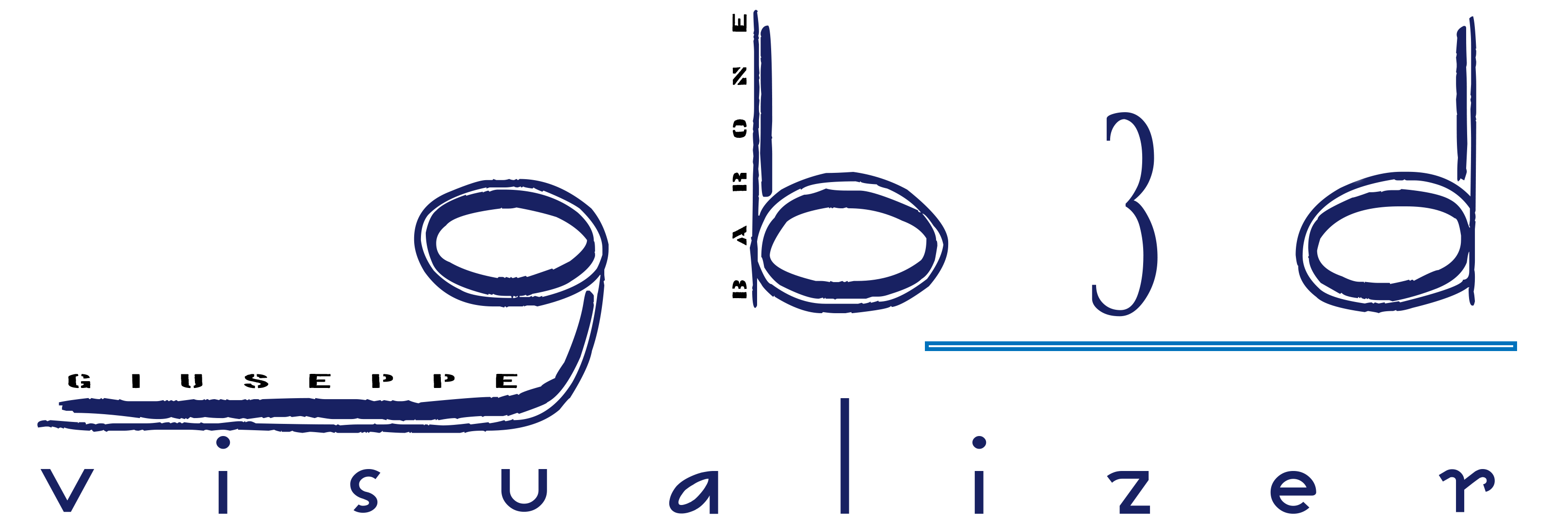gb3dvisualizer di Giuseppe Barone