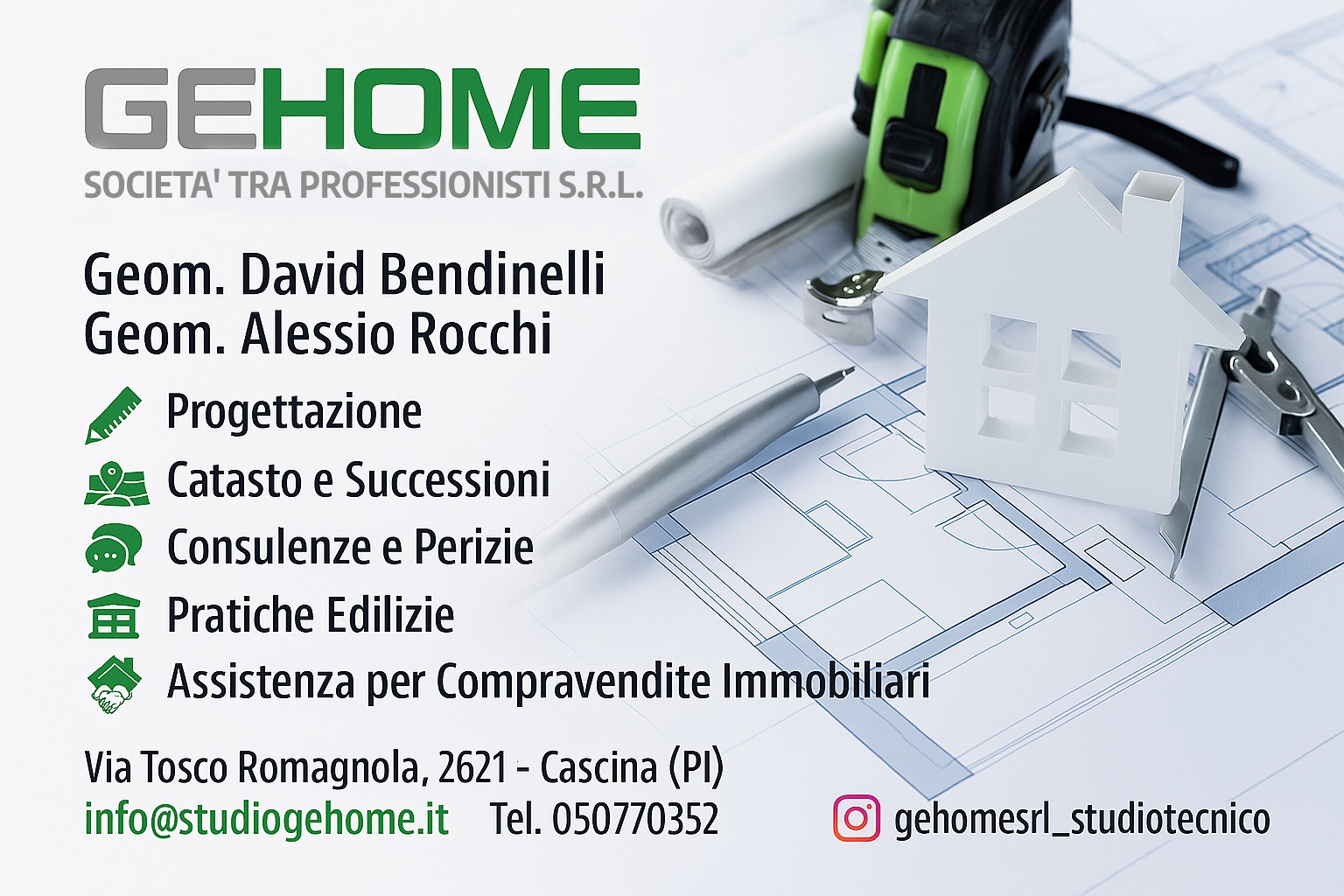 ge home societa' tra professionisti s.r.l.