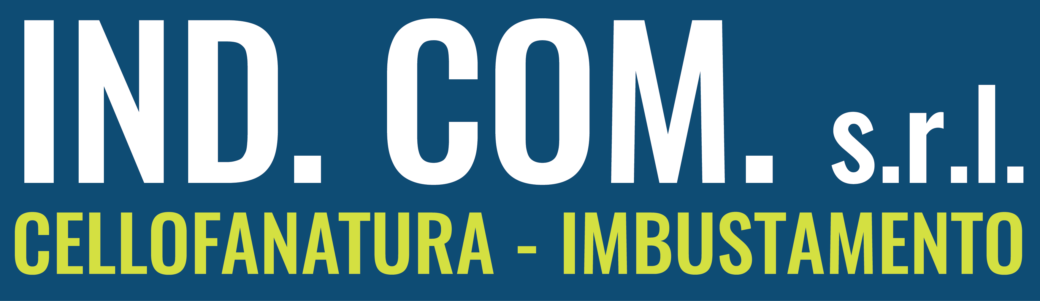 IND.COM. SRL