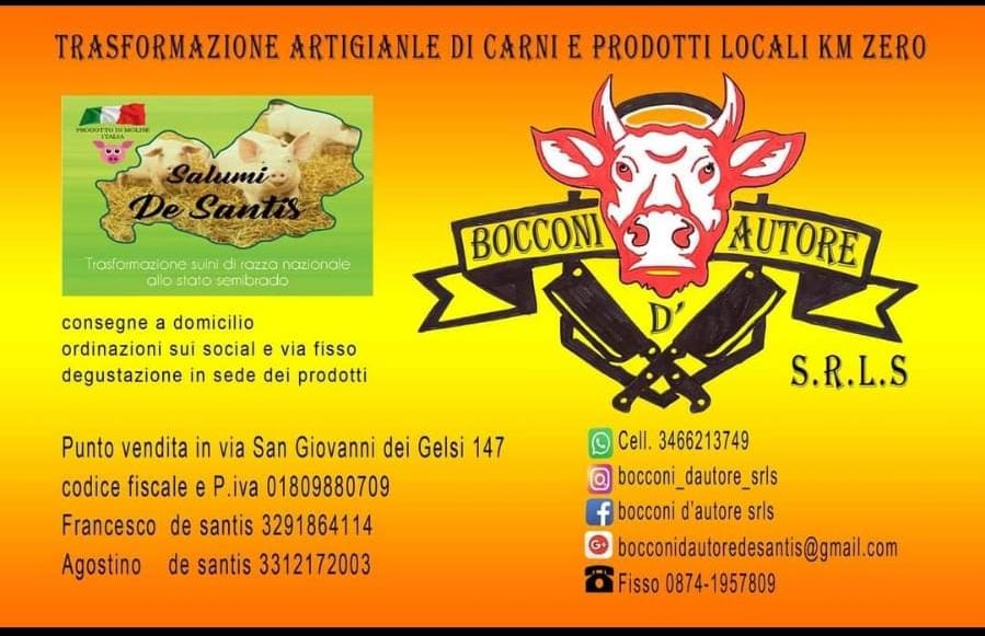 bocconi d'autore s.r.l.s.