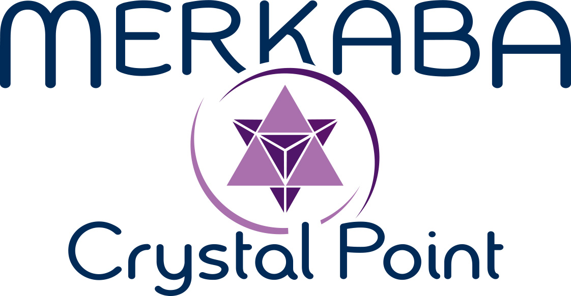 merkaba crystal point