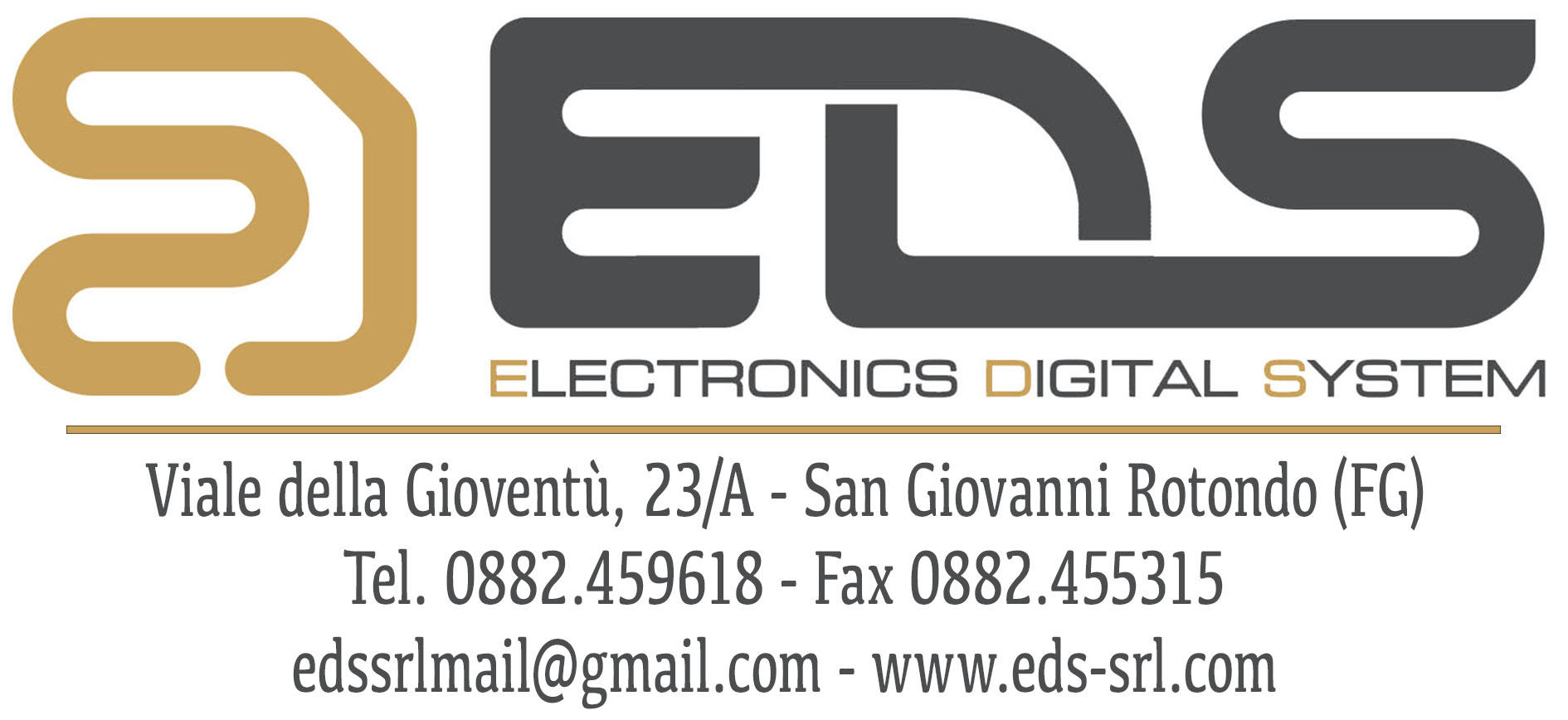 e.d.s. - electronics digital system - societa' a responsabilita' limitata siglabile in e.d.s. srl