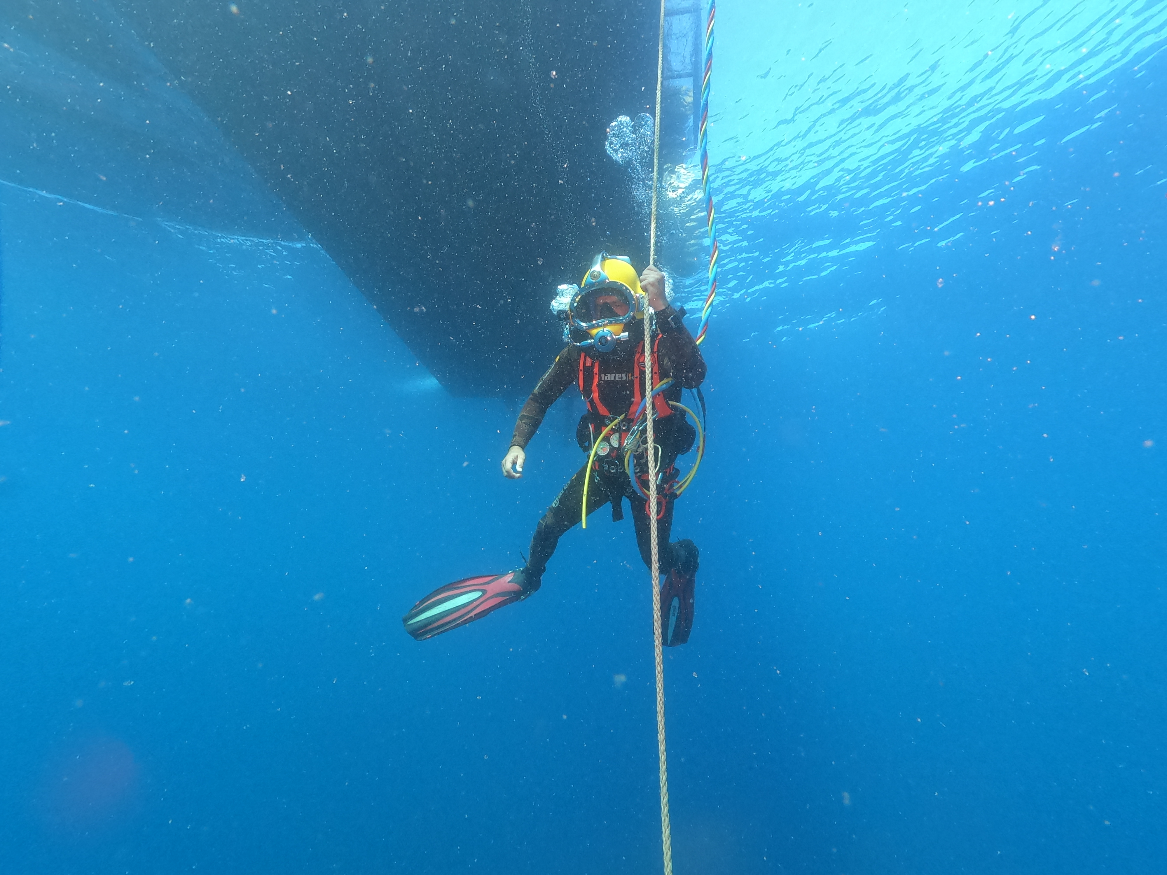 Sea service di Morgera