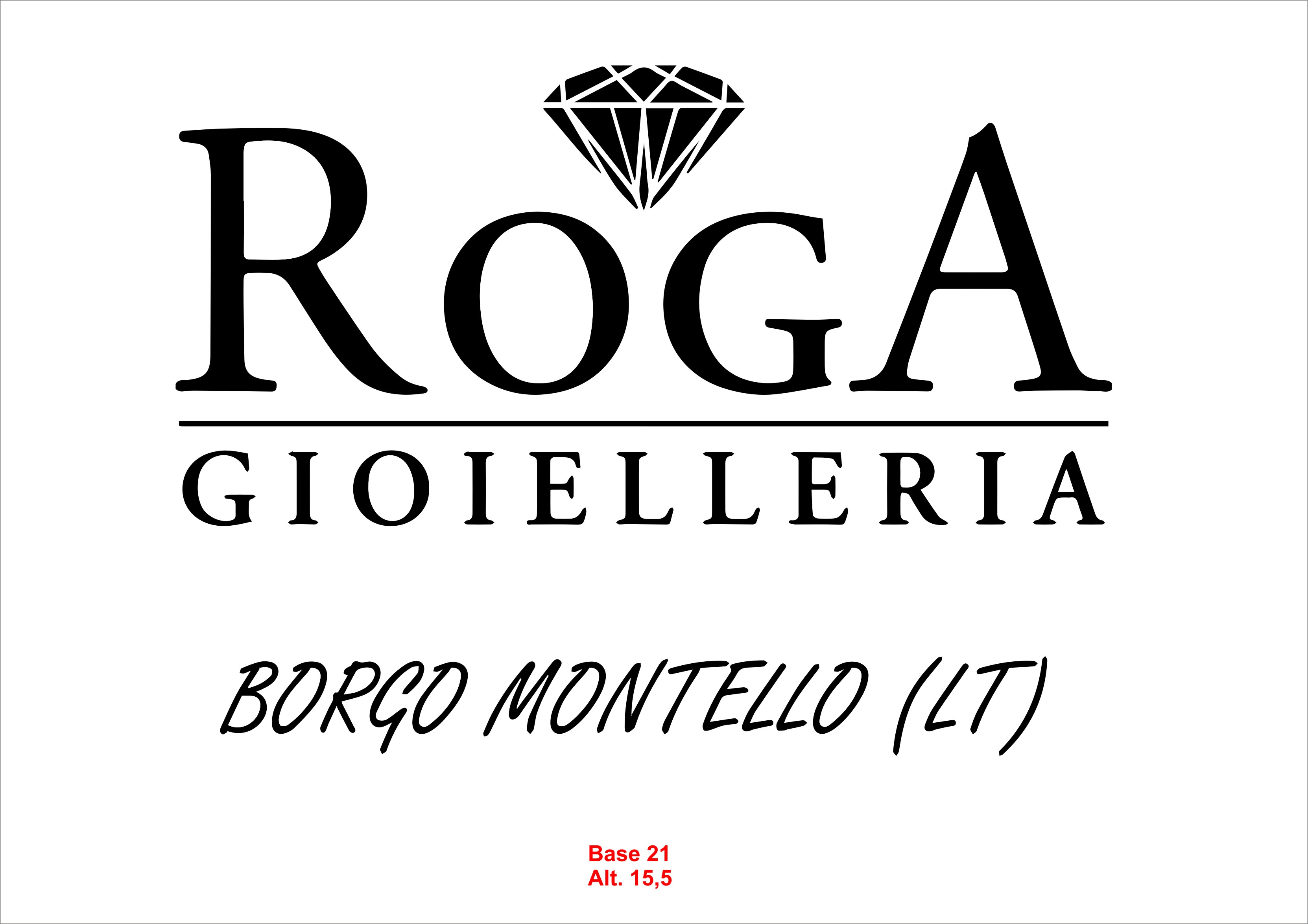 gioielleria roga di anjeza roga