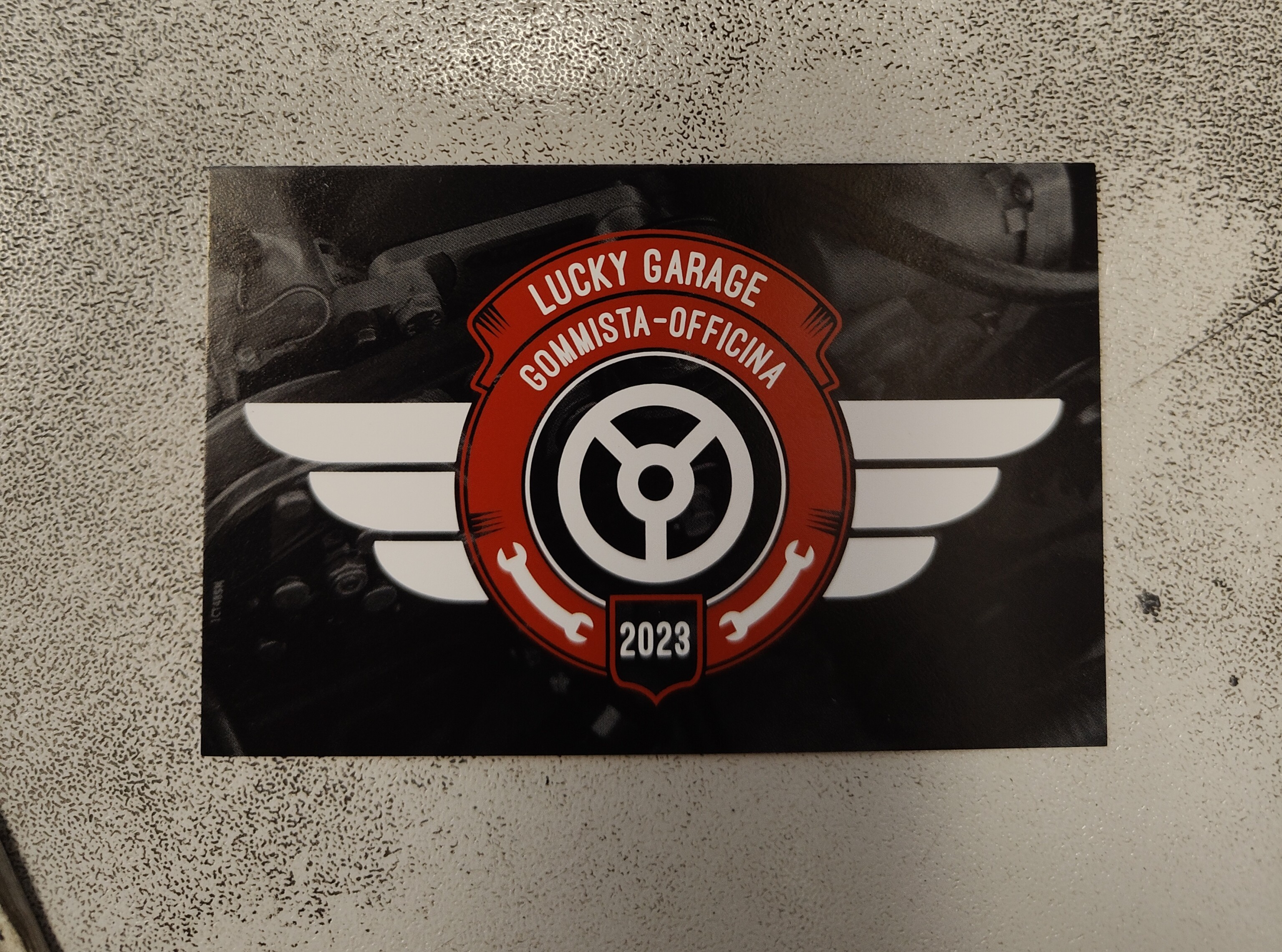 lucky garage sas di spisni gian luca e c.